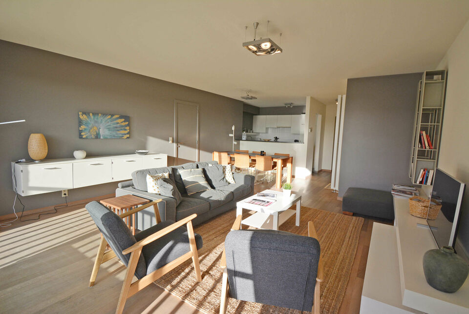 App. 2 zimmer. in Knokke