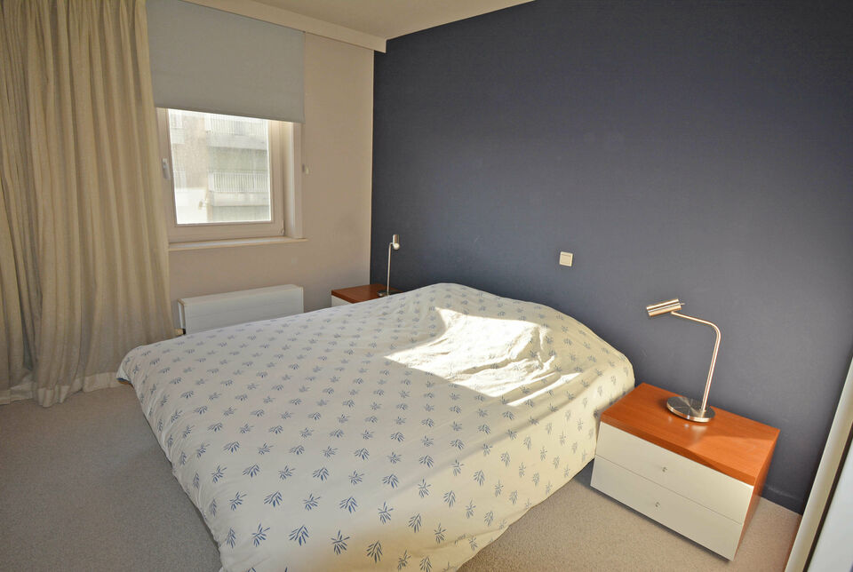 App. 2 zimmer. in Knokke