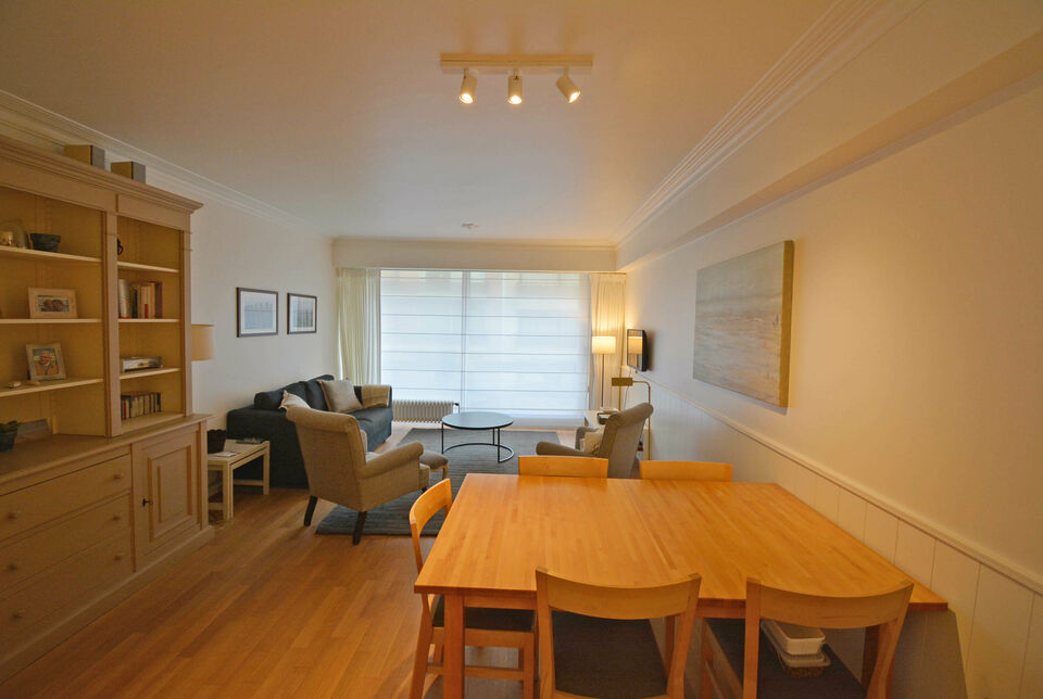 App. 2 zimmer. in Knokke