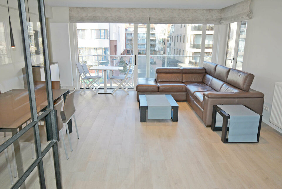 App. 2 zimmer. in Knokke