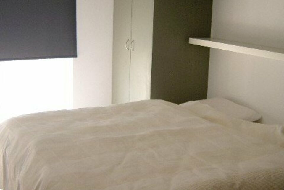 App. 2 zimmer. in Knokke