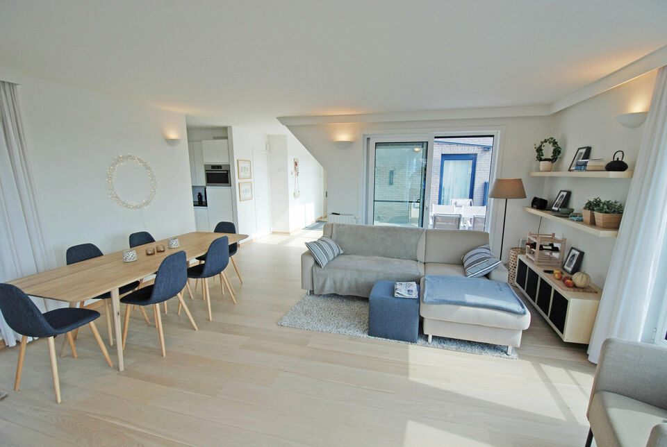 App. 2 zimmer. in Knokke