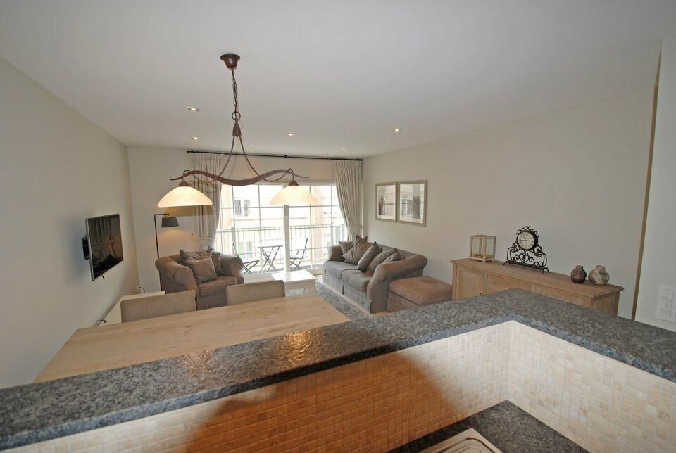 App. 2 zimmer. in Knokke