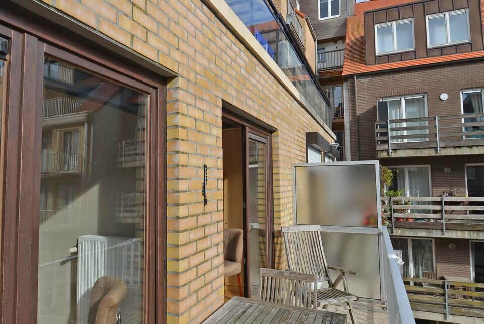 App. 2 zimmer. in Knokke