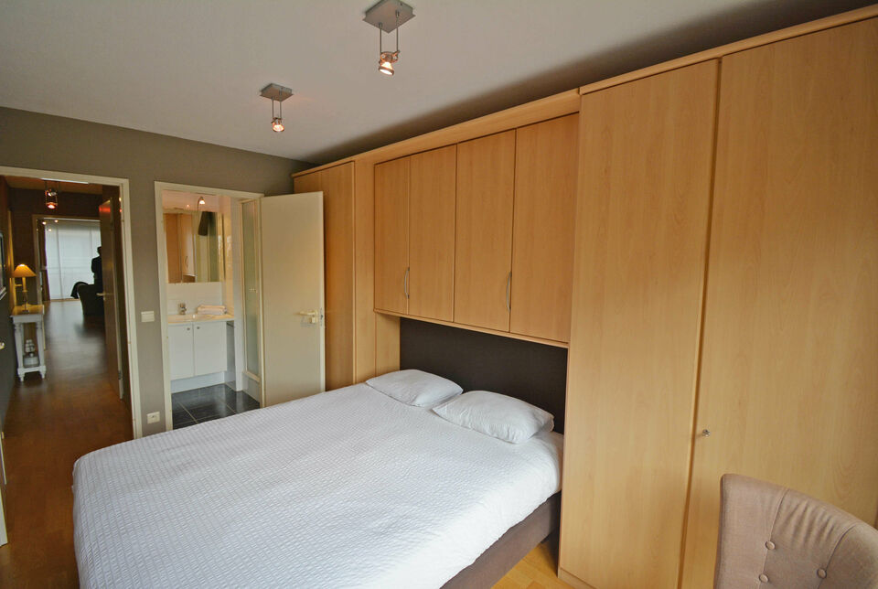 App. 2 zimmer. in Knokke