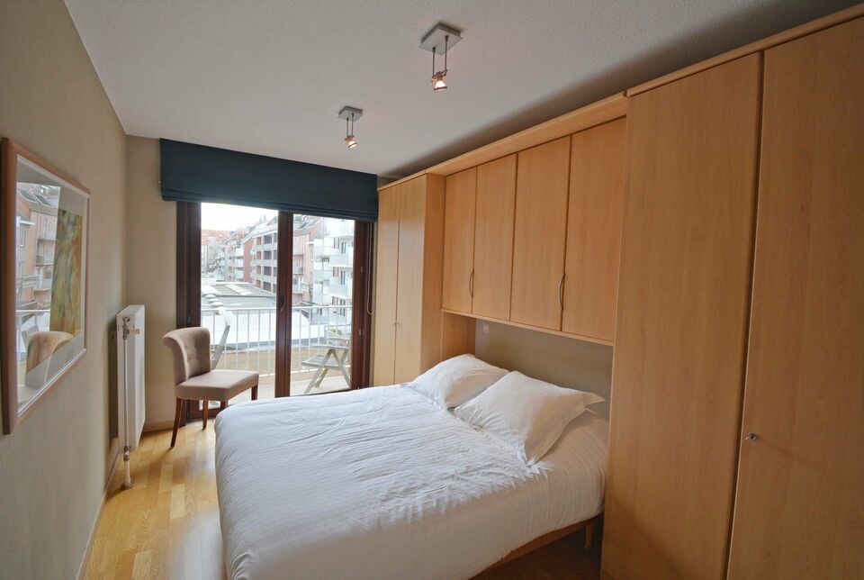 App. 2 zimmer. in Knokke