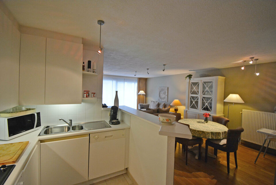 App. 2 zimmer. in Knokke