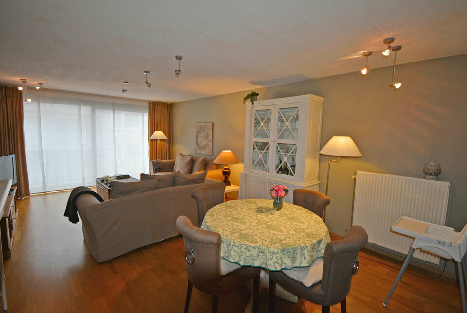 App. 2 zimmer. in Knokke