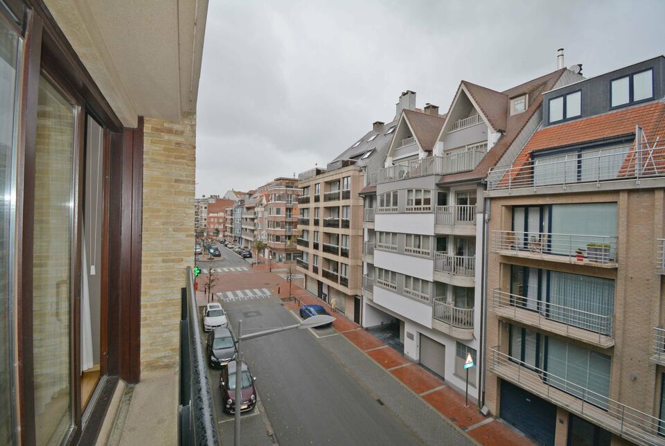 App. 2 zimmer. in Knokke