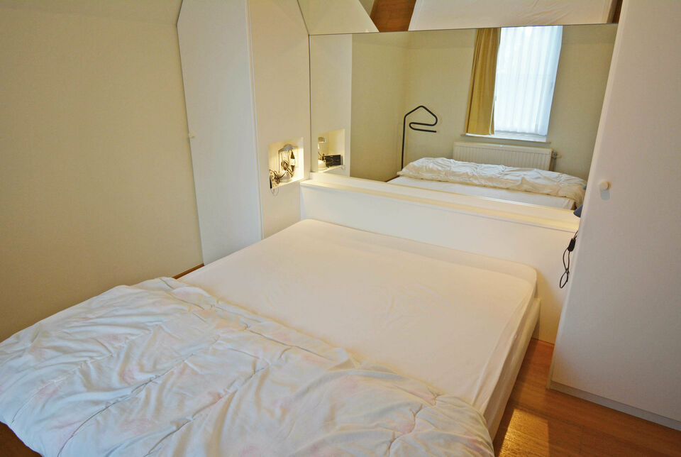 App. 2 zimmer. in Knokke