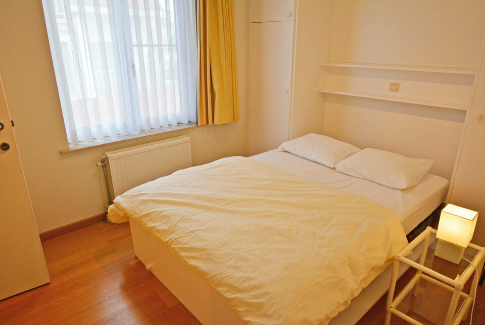 App. 2 zimmer. in Knokke