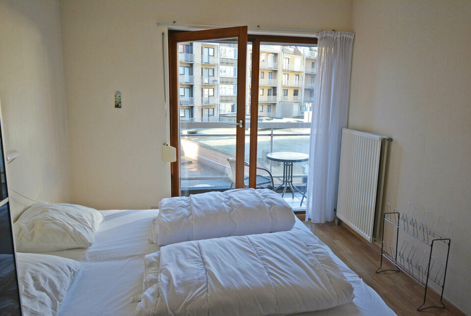 App. 2 zimmer. in Knokke