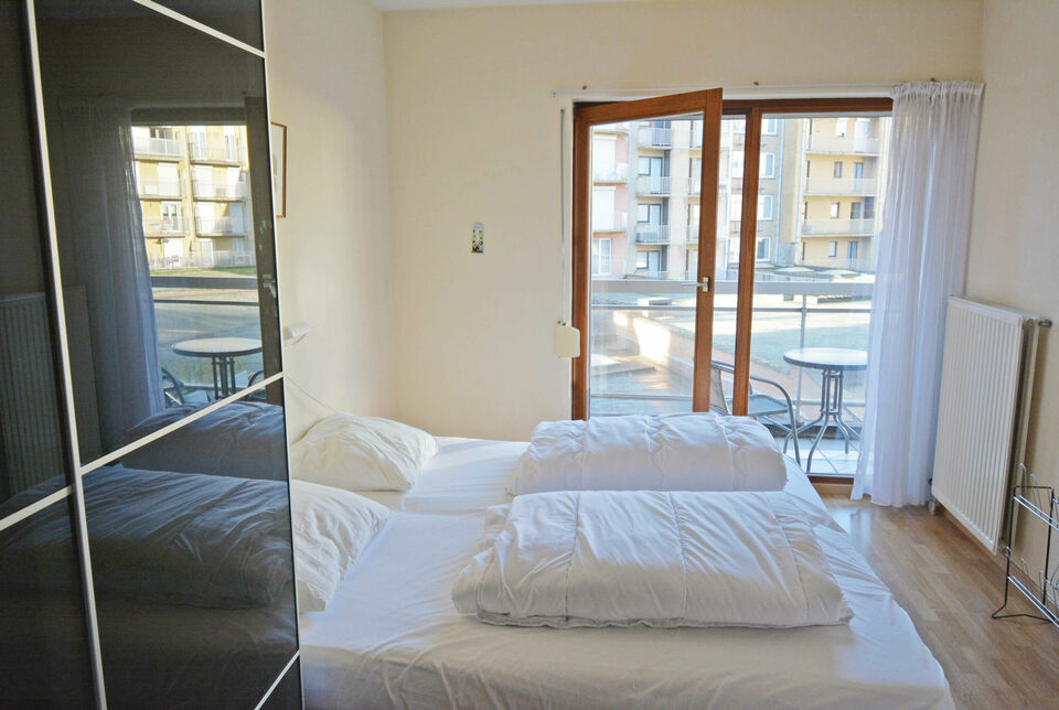 App. 2 zimmer. in Knokke