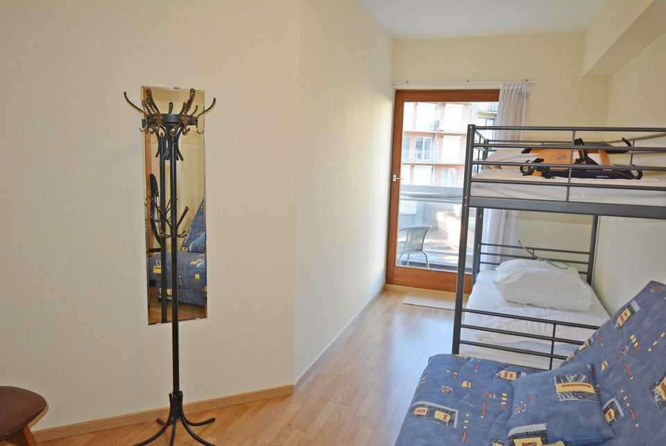 App. 2 zimmer. in Knokke