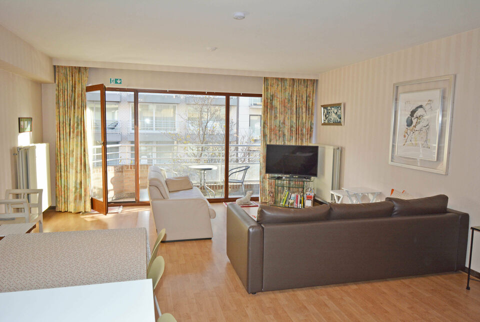 App. 2 zimmer. in Knokke