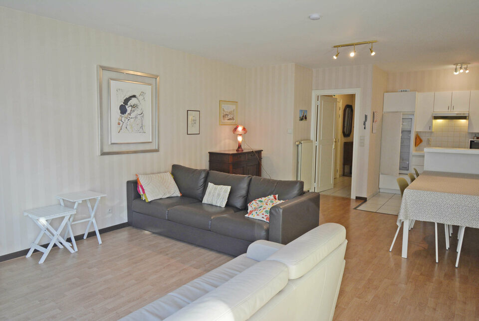 App. 2 zimmer. in Knokke