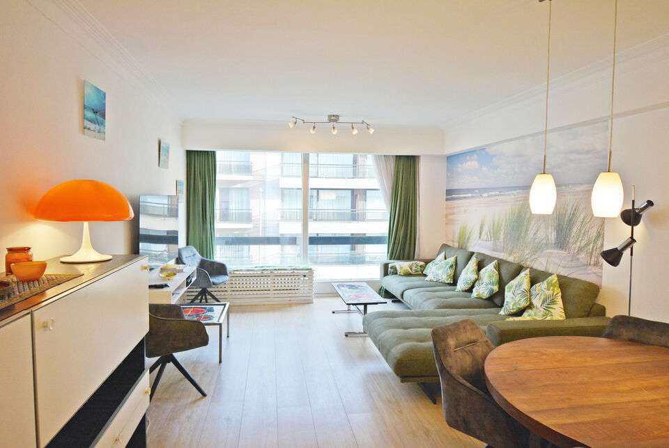 App. 2 zimmer. in Knokke