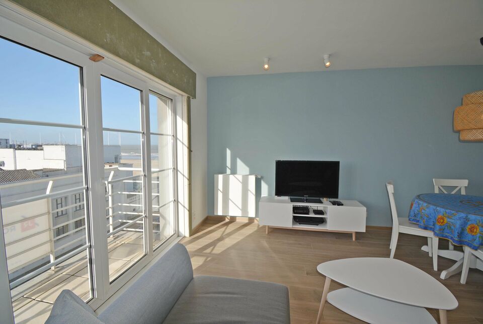 App. 2 zimmer. in Knokke