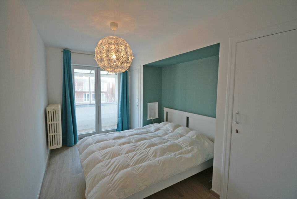 App. 2 zimmer. in Knokke