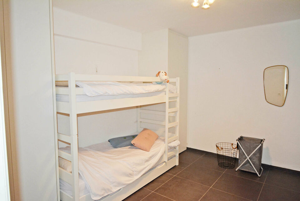 App. 2 zimmer. in Knokke