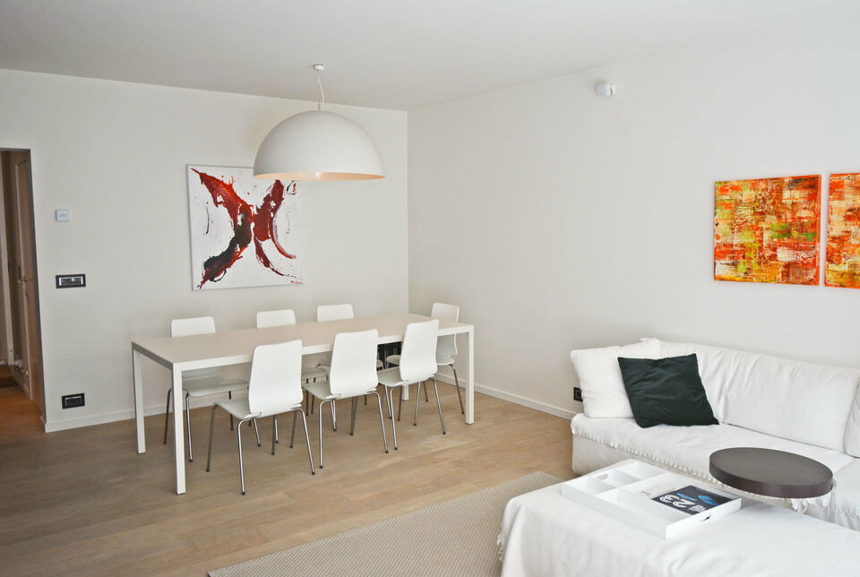 App. 2 zimmer. in Knokke