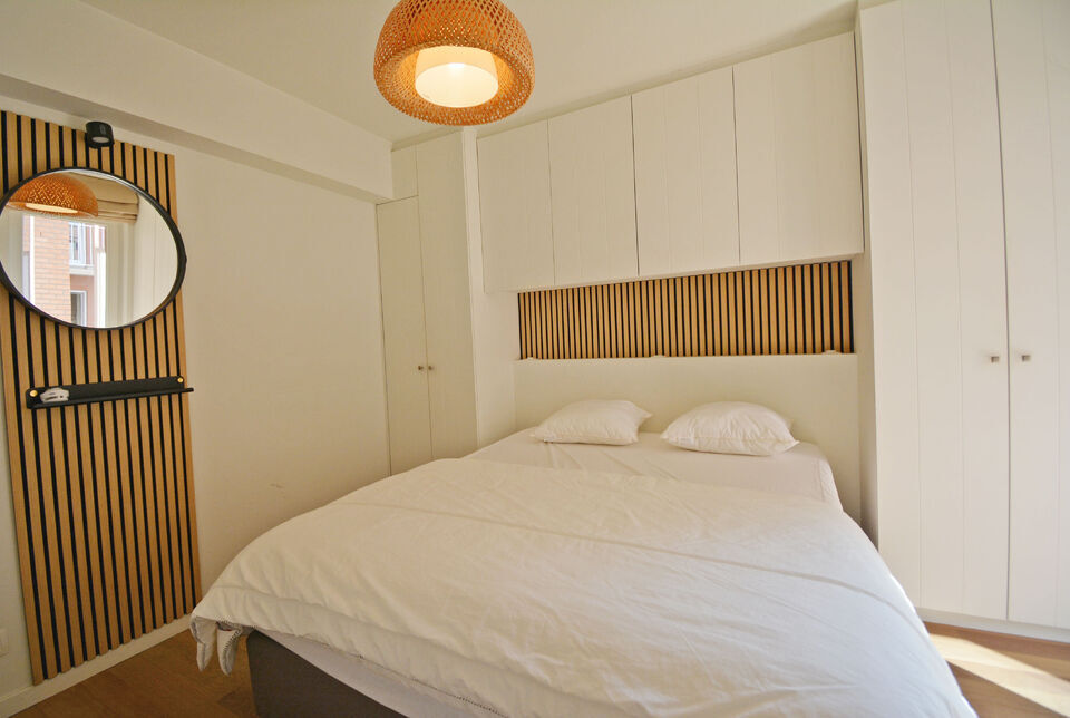 App. 2 zimmer. in Knokke-Heist