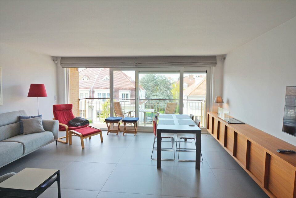 App. 2 zimmer. in Knokke-Heist