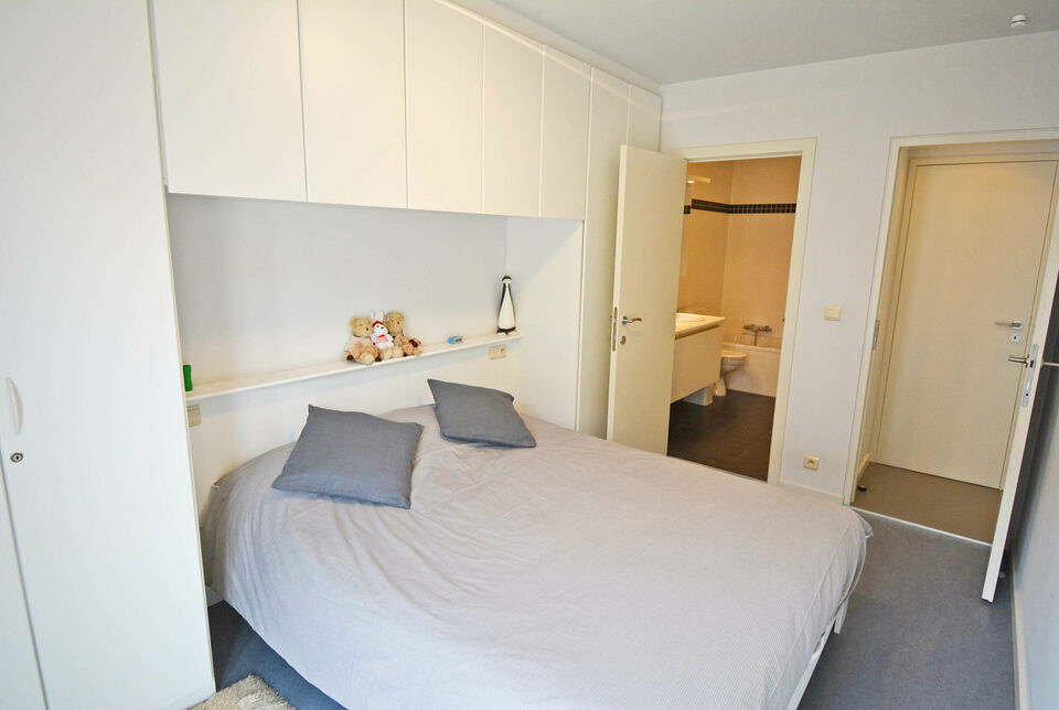 App. 2 zimmer. in Knokke-Heist