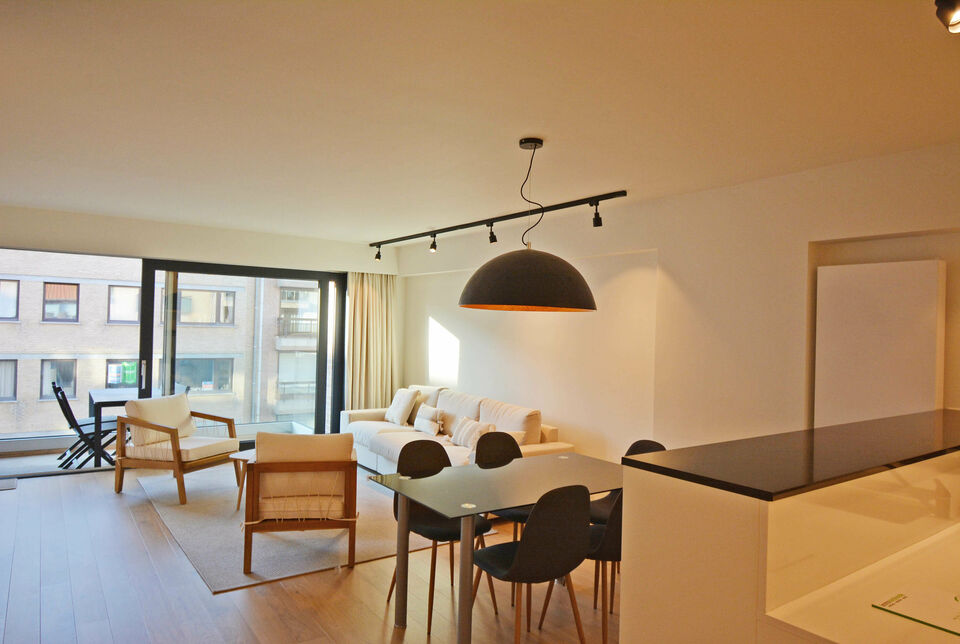 App. 2 zimmer. in Knokke-Heist