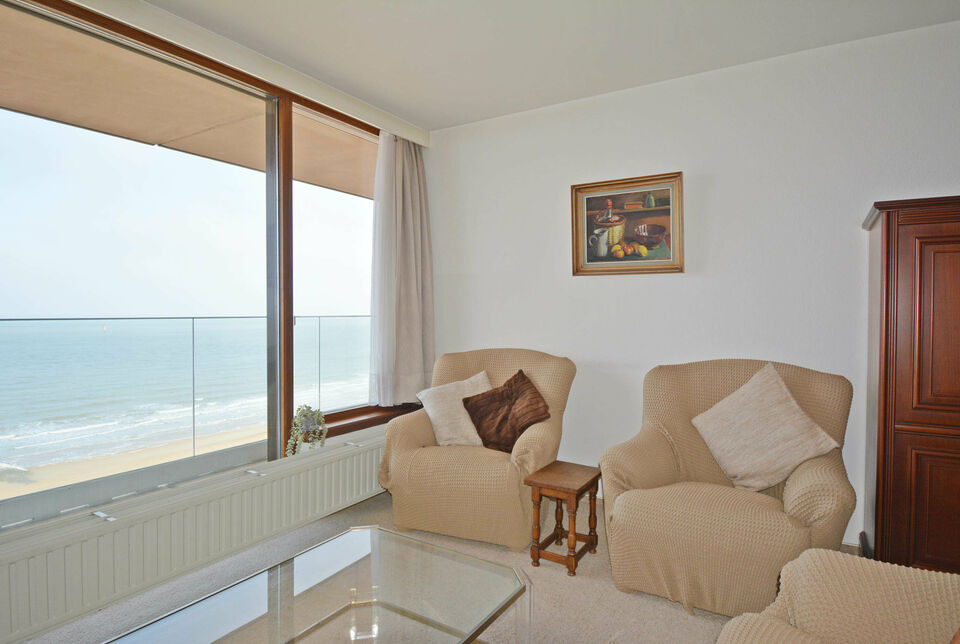 App. 2 zimmer. in Knokke-Heist