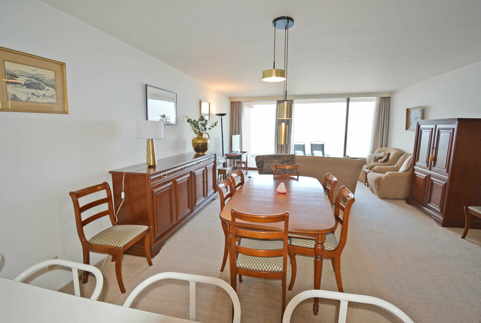 App. 2 zimmer. in Knokke-Heist