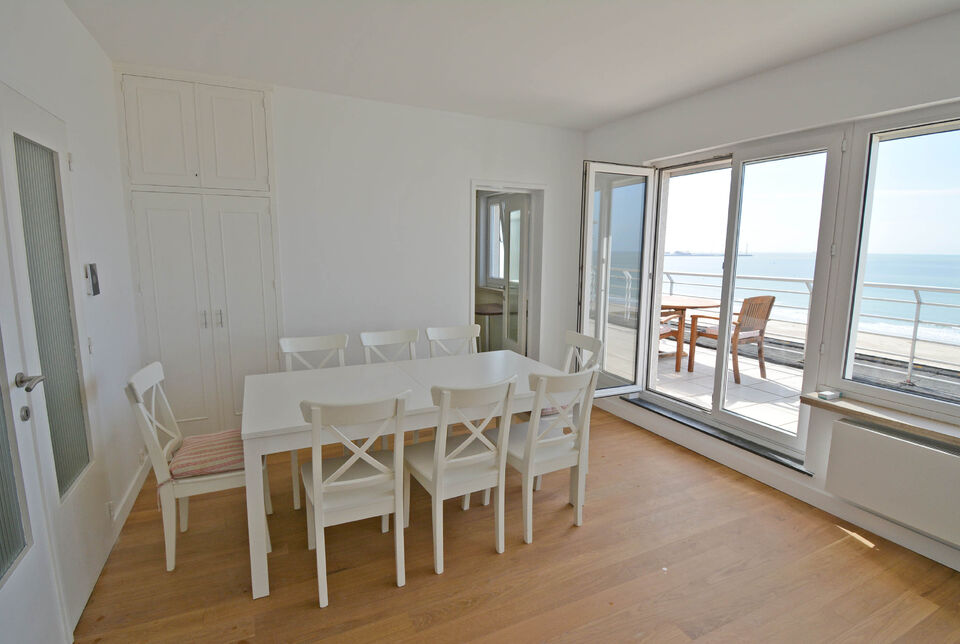 App. 3 chambres à Duinbergen