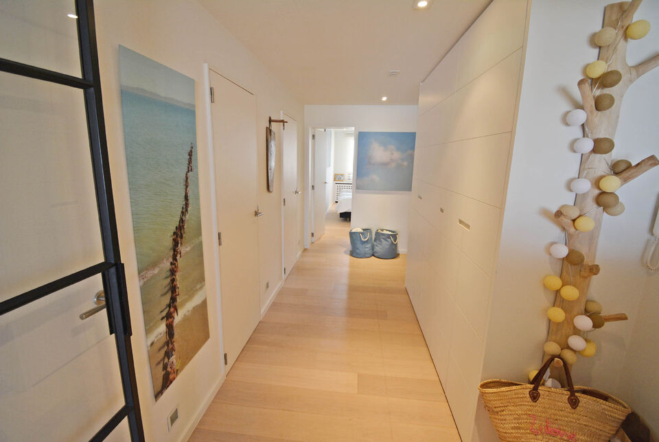 App. 3 chambres &agrave; Duinbergen