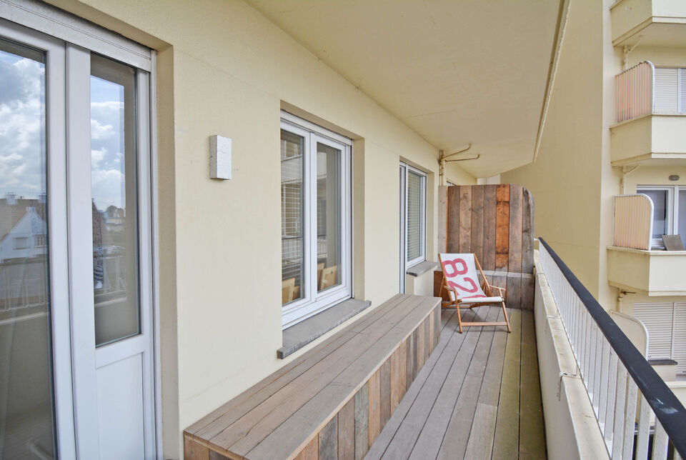 App. 3 chambres &agrave; Duinbergen