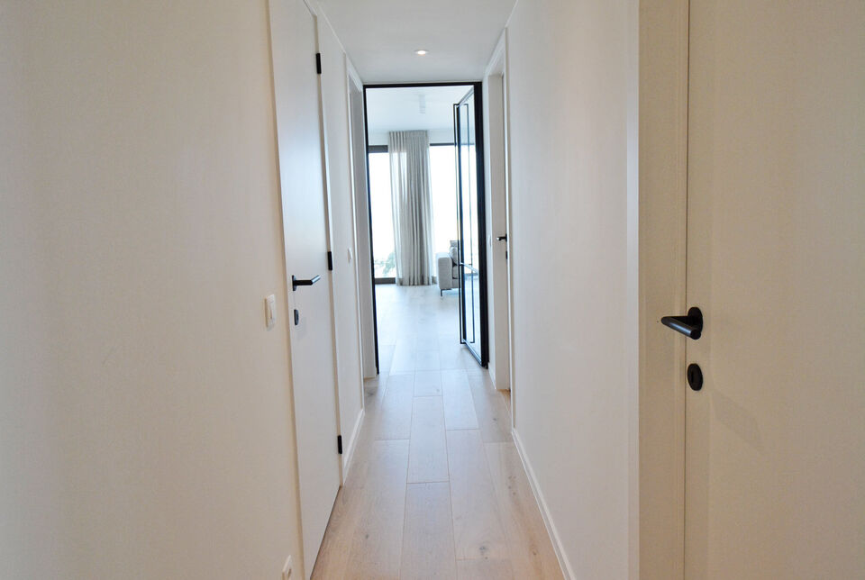 App. 3 chambres &agrave; Duinbergen