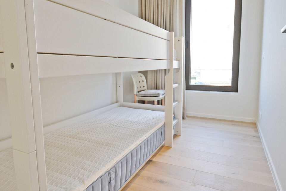 App. 3 chambres &agrave; Duinbergen