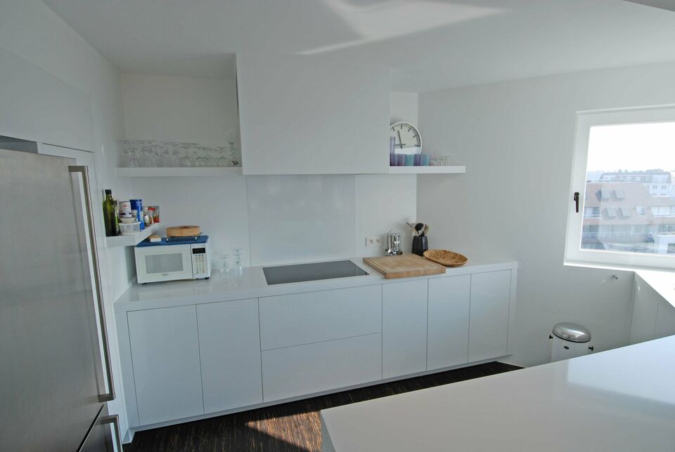 App. 3 chambres à Duinbergen