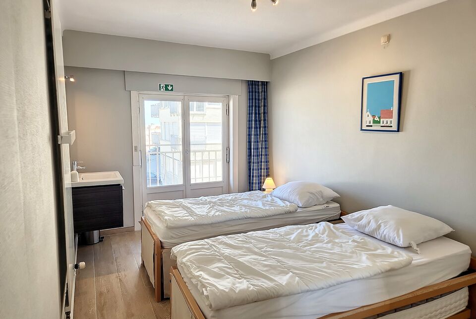 App. 3 chambres à Duinbergen