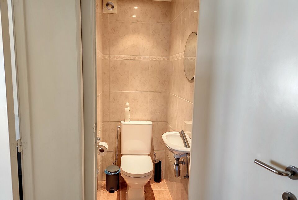 App. 3 chambres à Duinbergen