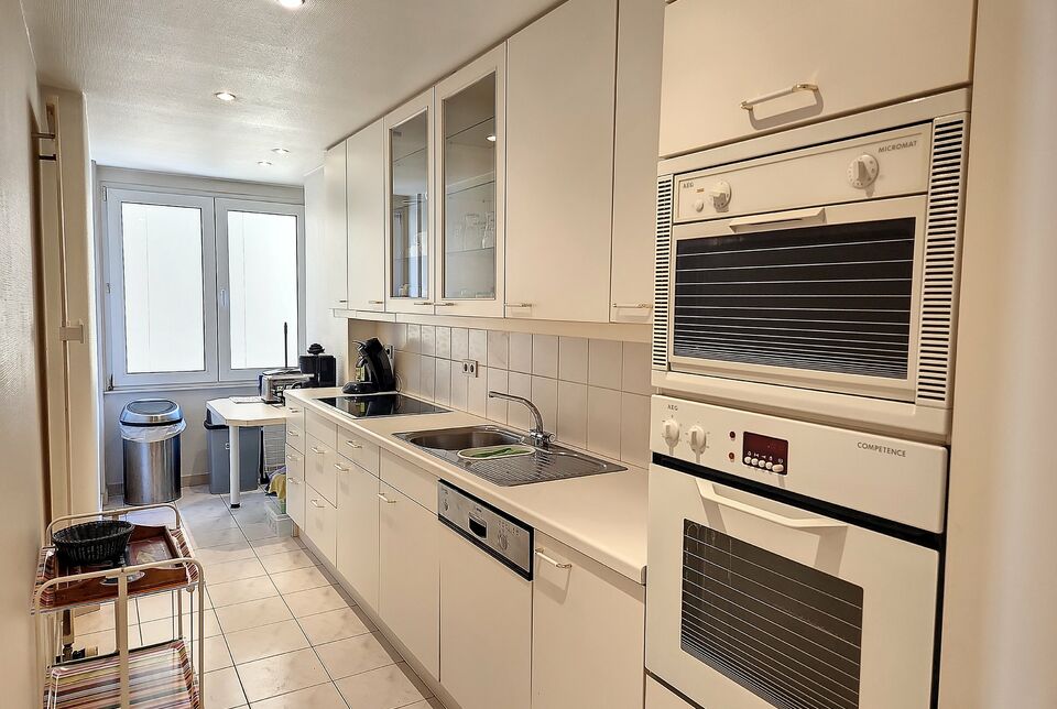 App. 3 chambres à Duinbergen