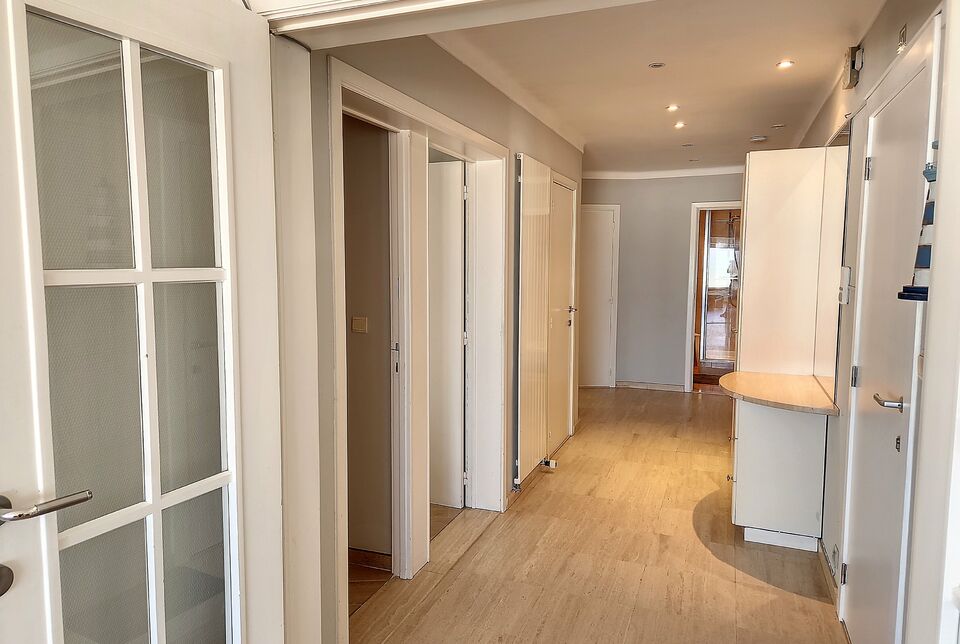 App. 3 chambres à Duinbergen