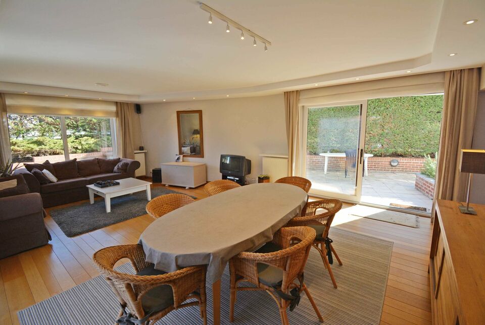 App. 3 chambres à Duinbergen