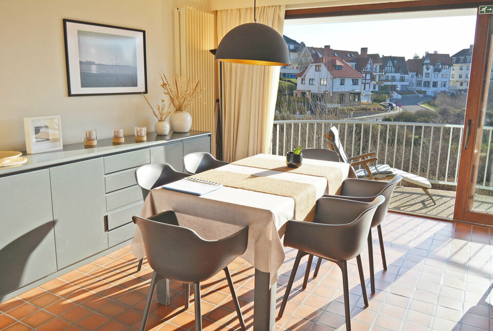 App. 3 chambres à Duinbergen