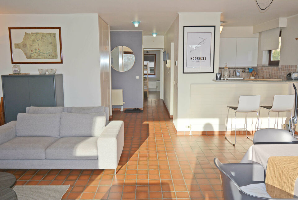 App. 3 chambres à Duinbergen