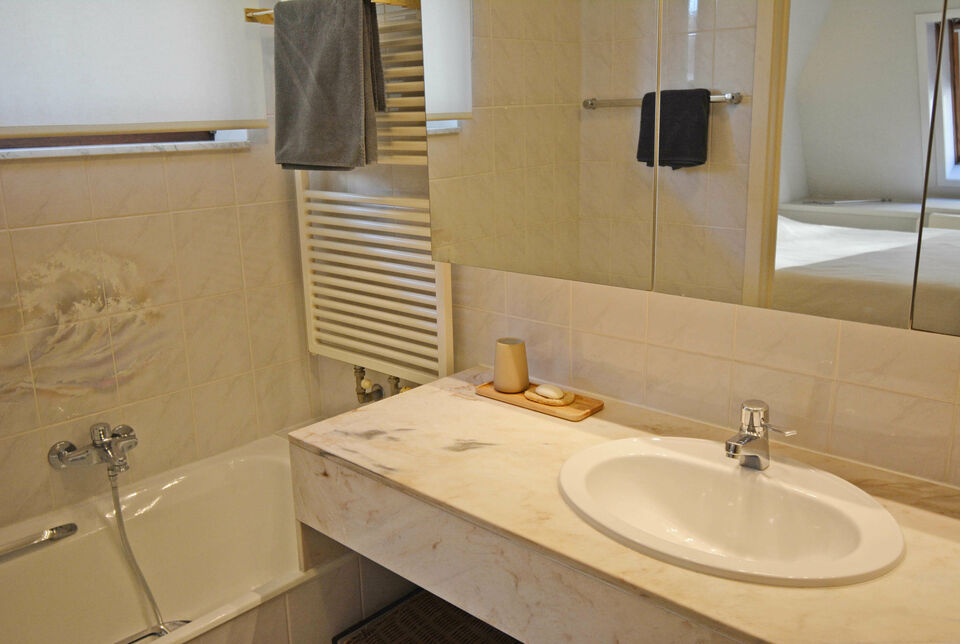 App. 3 chambres à Duinbergen
