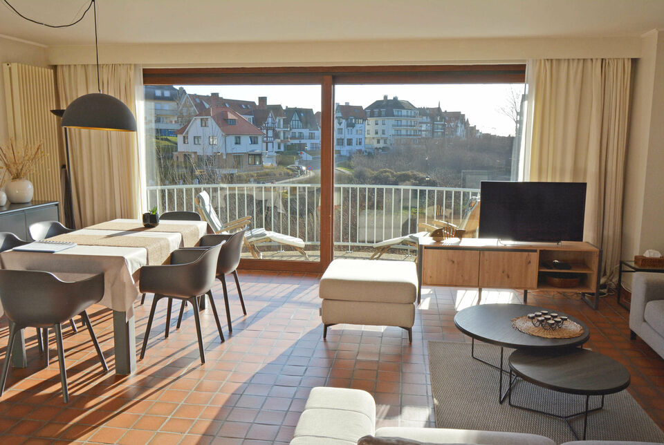 App. 3 chambres à Duinbergen