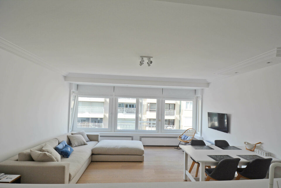 App. 3 chambres à Duinbergen