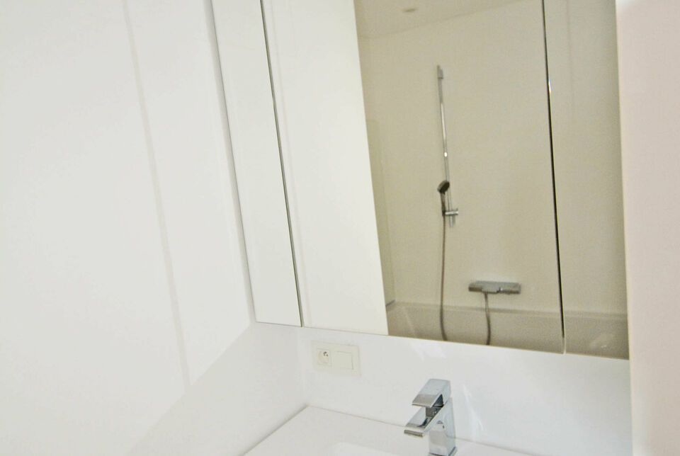 App. 3 chambres à Duinbergen