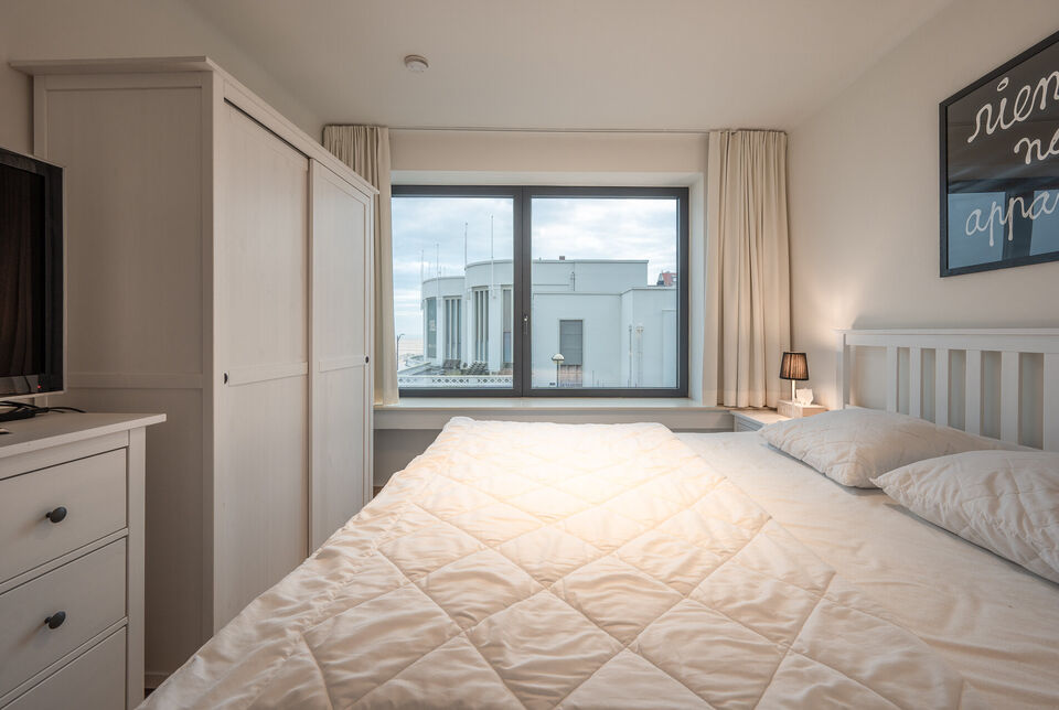 App. 3 chambres à Knokke
