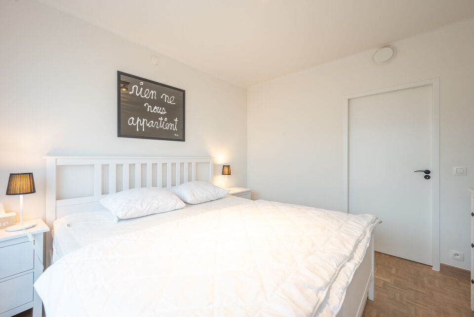 App. 3 chambres à Knokke